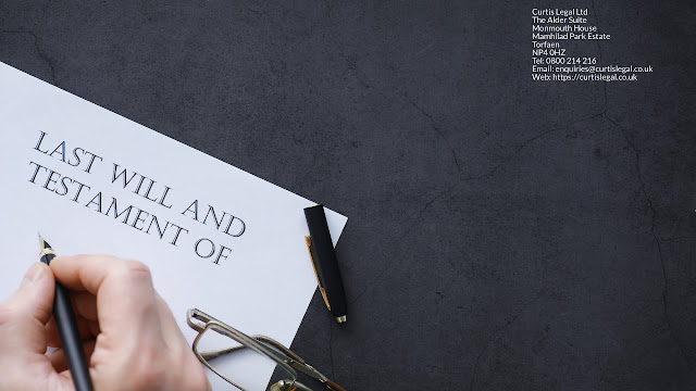 use solicitor for probate help